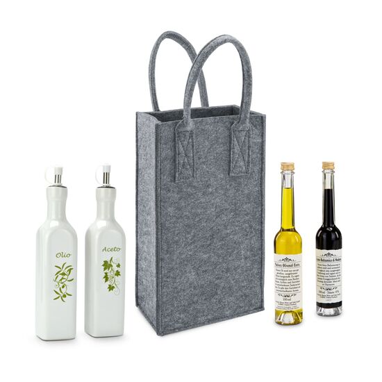 Geschenkset / Präsenteset: Essig & Öl Classico 2K2195