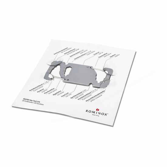 ROMINOX® Key Tool Link (20 Funktionen) Frohe Weihnachten 2K2201j