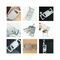 ROMINOX® Key Tool Link (20 Funktionen) Frohe Weihnachten 2K2201j