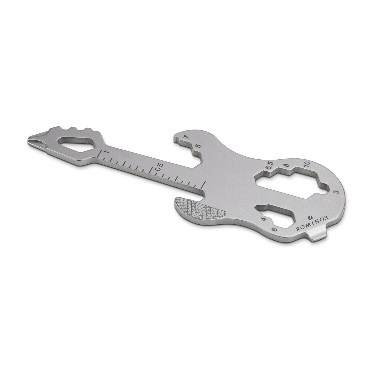 ROMINOX® Key Tool Guitar (19 Funktionen) Frohe Weihnachten 2K2201k