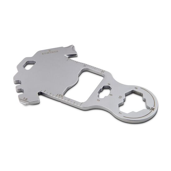 ROMINOX® Key Tool Football (18 Funktionen) Frohe Ostern Hase 2K2202h