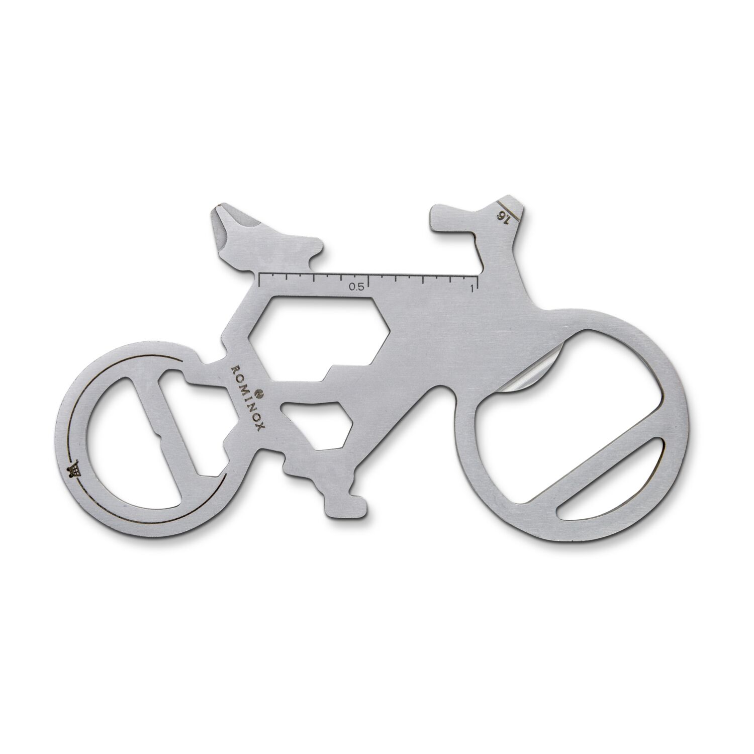 ROMINOX® Key Tool Bicycle (19 Funktionen) Frohe Ostern Hase 2K2202l