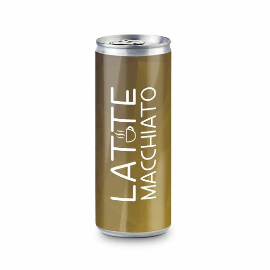 Latte Macchiato, 250 ml - Kleinmengen ab 24 2P009S