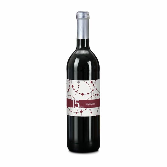 Französischer Cabernet Sauvignon Trocken - Kapselfarbe Silber, 0,75 l 2P016b