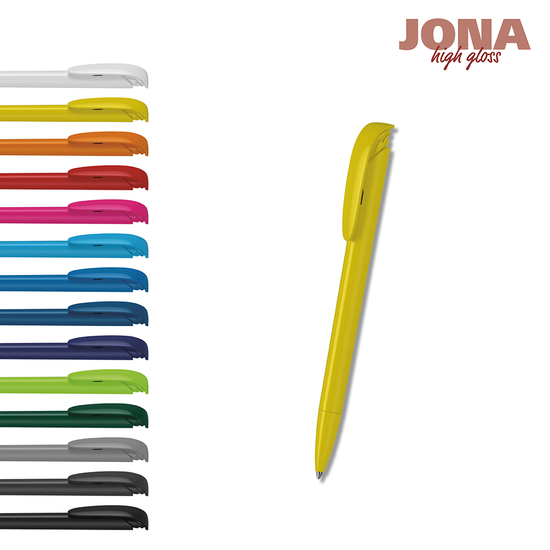 Klio-Eterna - Jona high gloss - Druckkugelschreiber