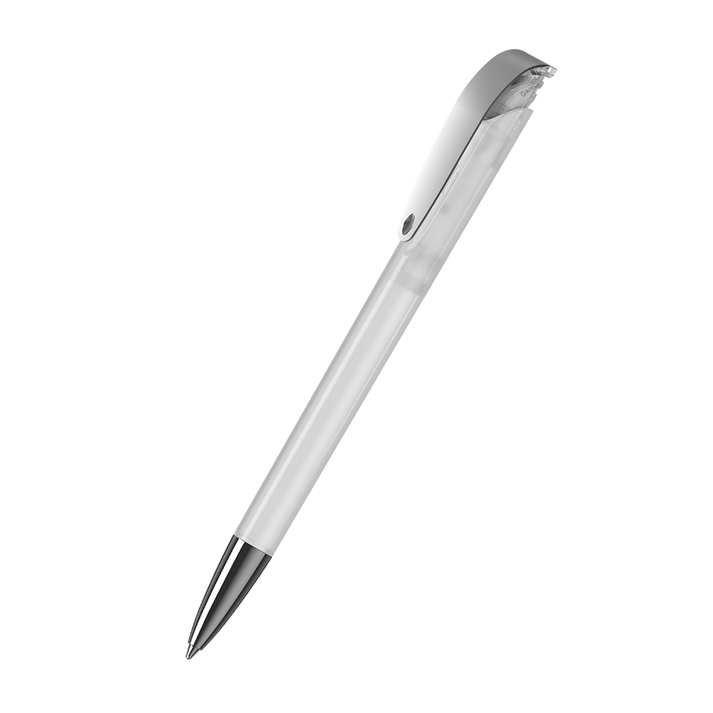Klio-Eterna - Jona transparent MMn - Druckkugelschreiber