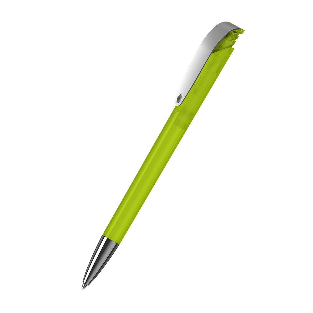 Klio-Eterna - Jona transparent MMn - Druckkugelschreiber