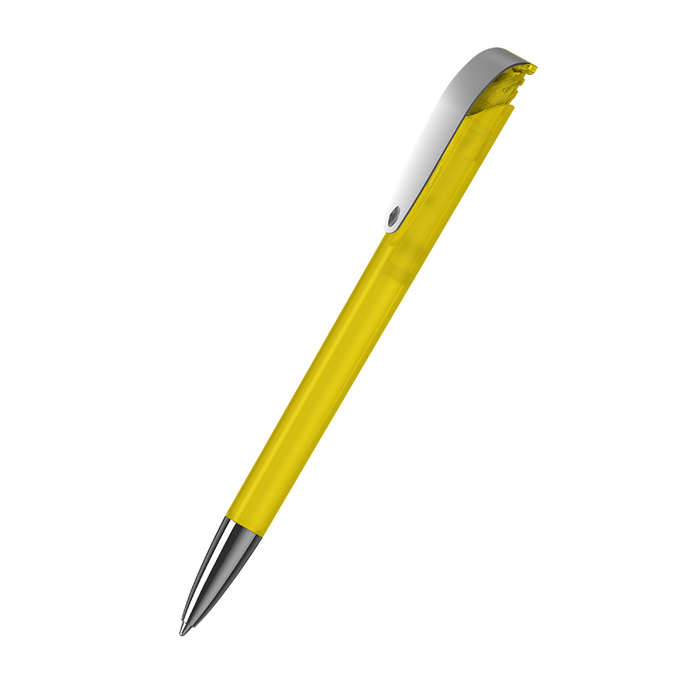 Klio-Eterna - Jona transparent MMn - Druckkugelschreiber