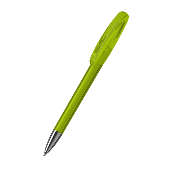 Klio-Eterna - Boa transparent Mn - Drehkugelschreiber