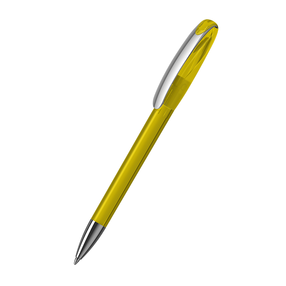 Klio-Eterna - Boa transparent MMn - Drehkugelschreiber