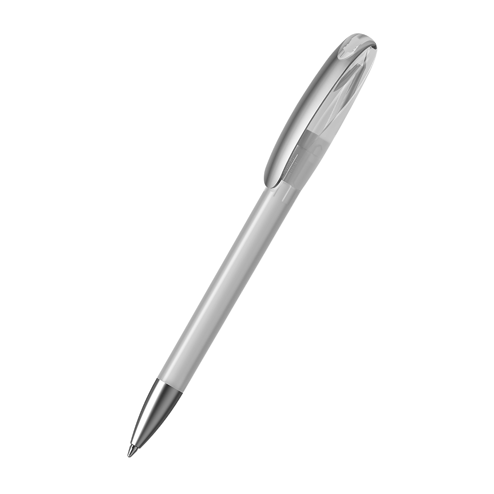 Klio-Eterna - Boa ice/transparent MMs - Drehkugelschreiber