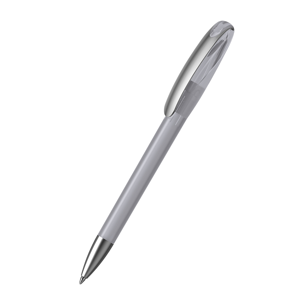 Klio-Eterna - Boa ice/transparent MMs - Drehkugelschreiber