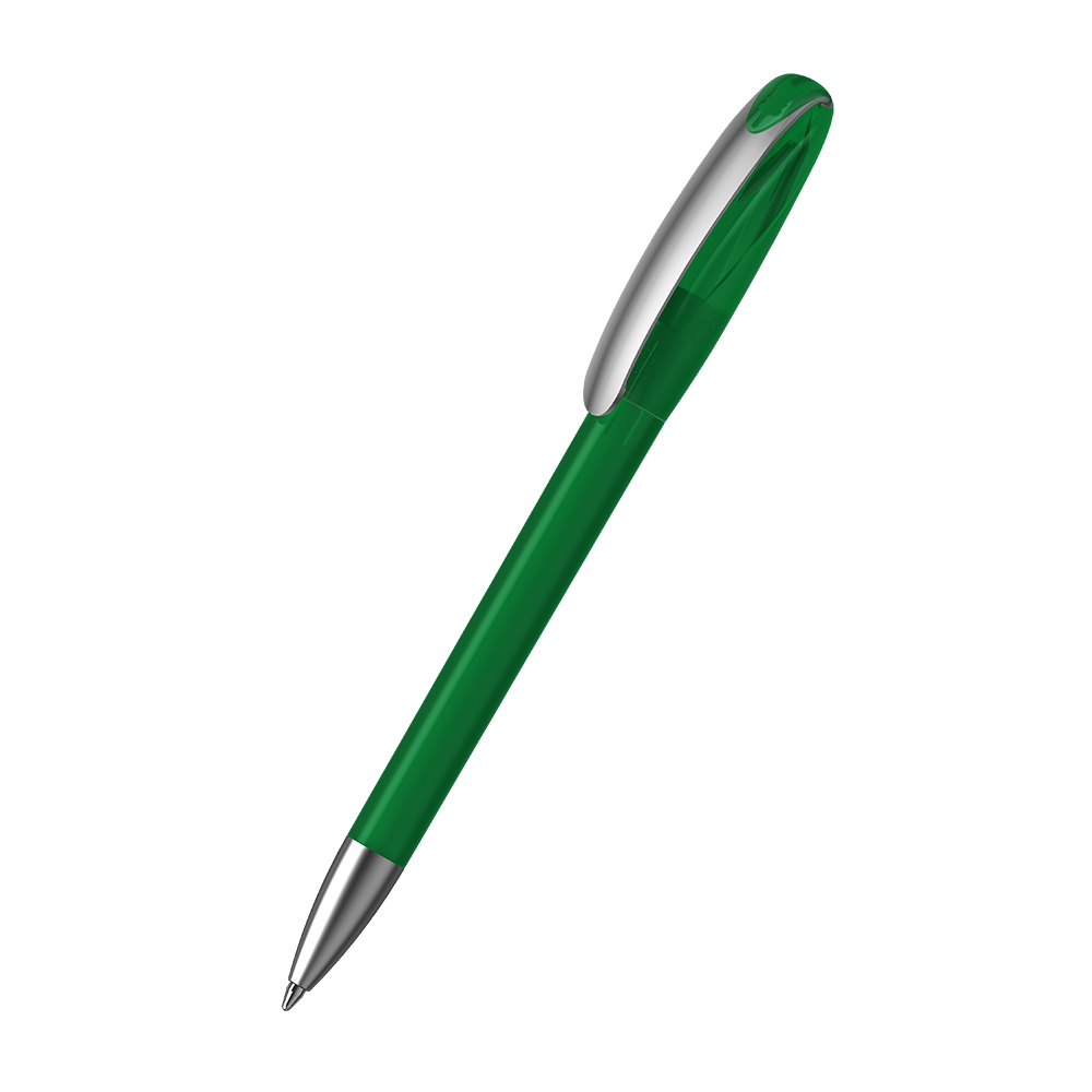 Klio-Eterna - Boa ice/transparent MMs - Drehkugelschreiber