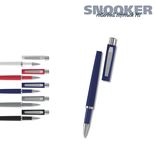 Klio-Eterna - Snooker rollerball softtouch MS - Tintenroller