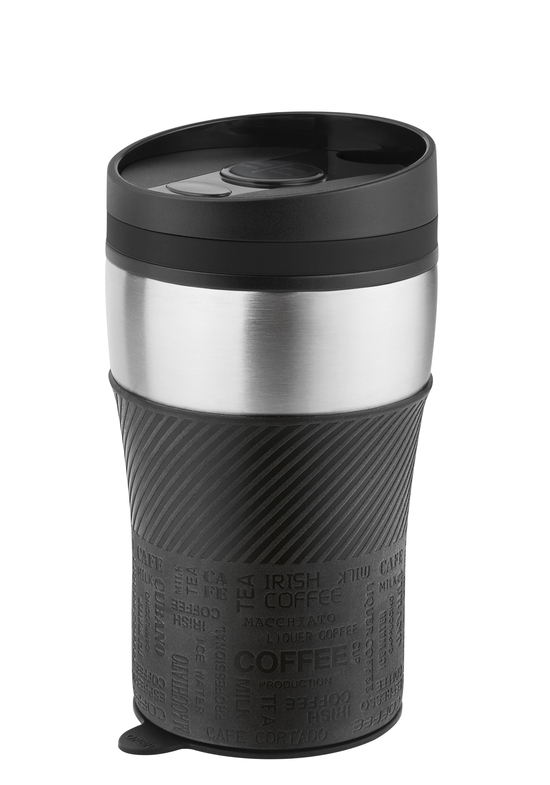 Metmaxx® Thermobecher "CremaOfficinaMagic"