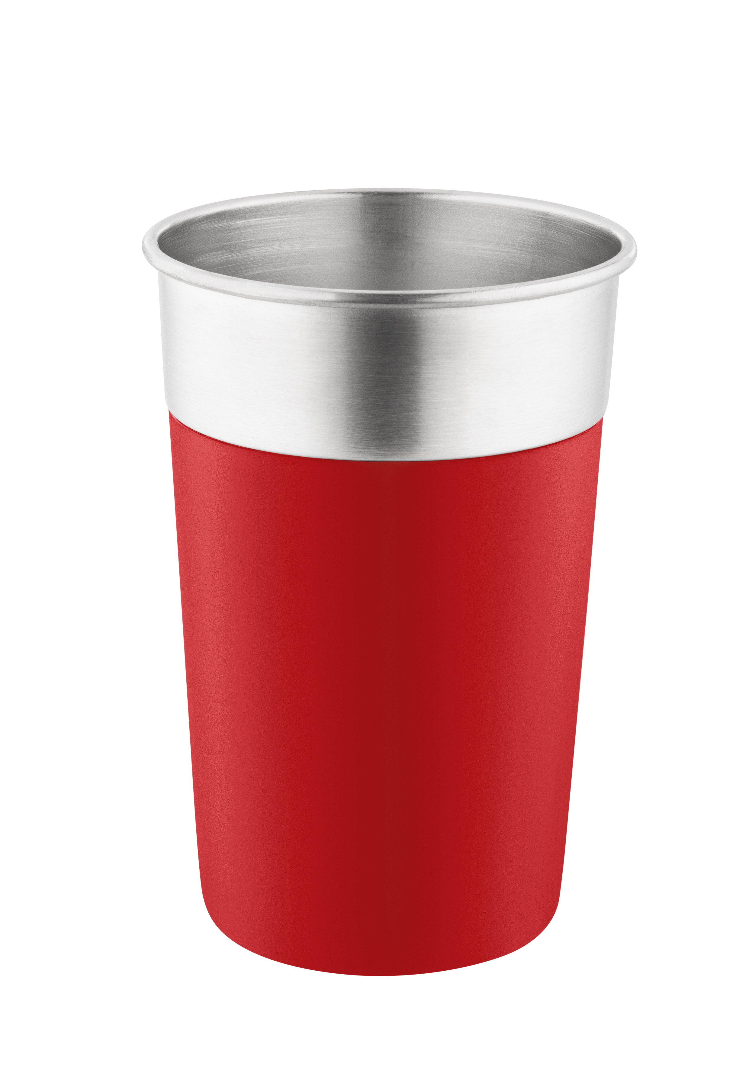 Metmaxx® Thermobecher "SteelColourCup"