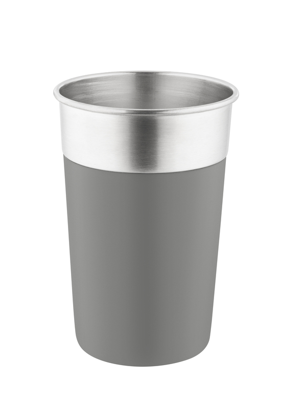 Metmaxx® Thermobecher "SteelColourCup"