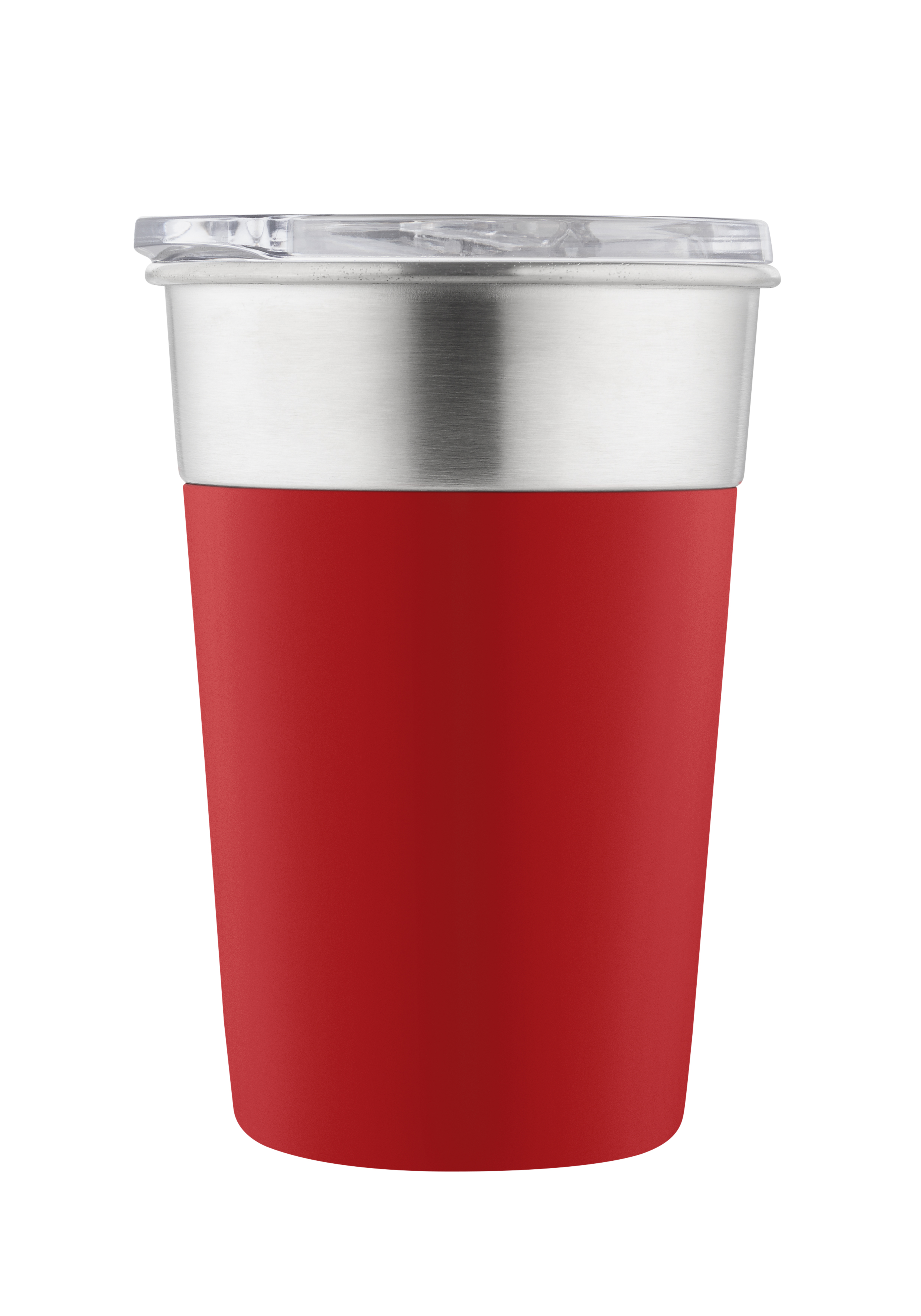 Metmaxx® Thermobecher "SteelColourCupComplete“