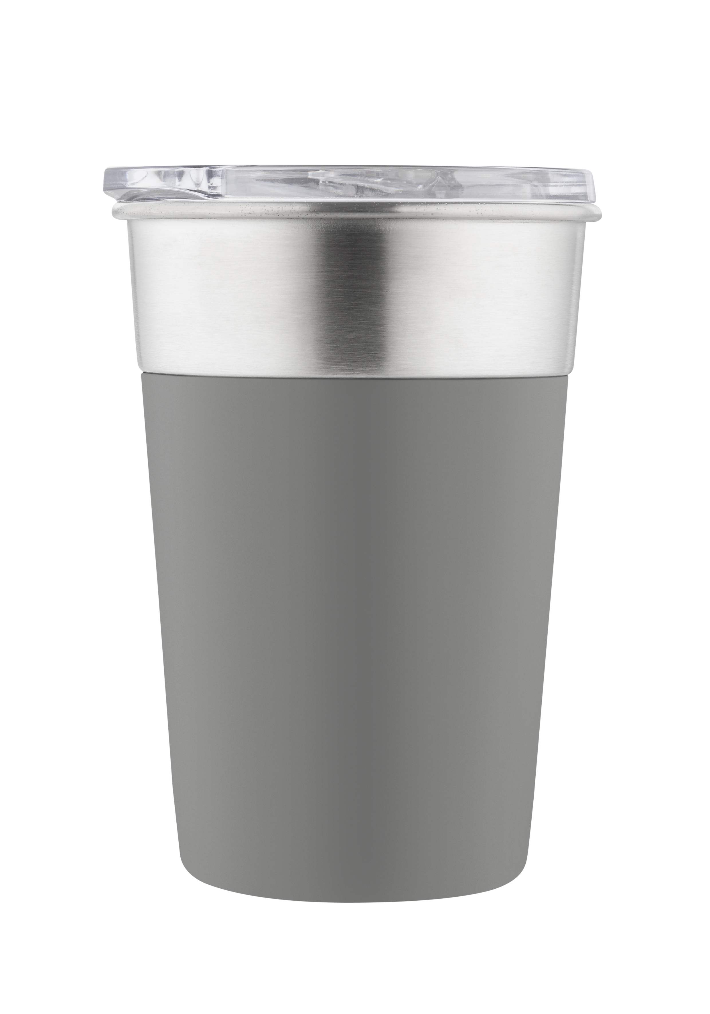 Metmaxx® Thermobecher "SteelColourCupComplete“