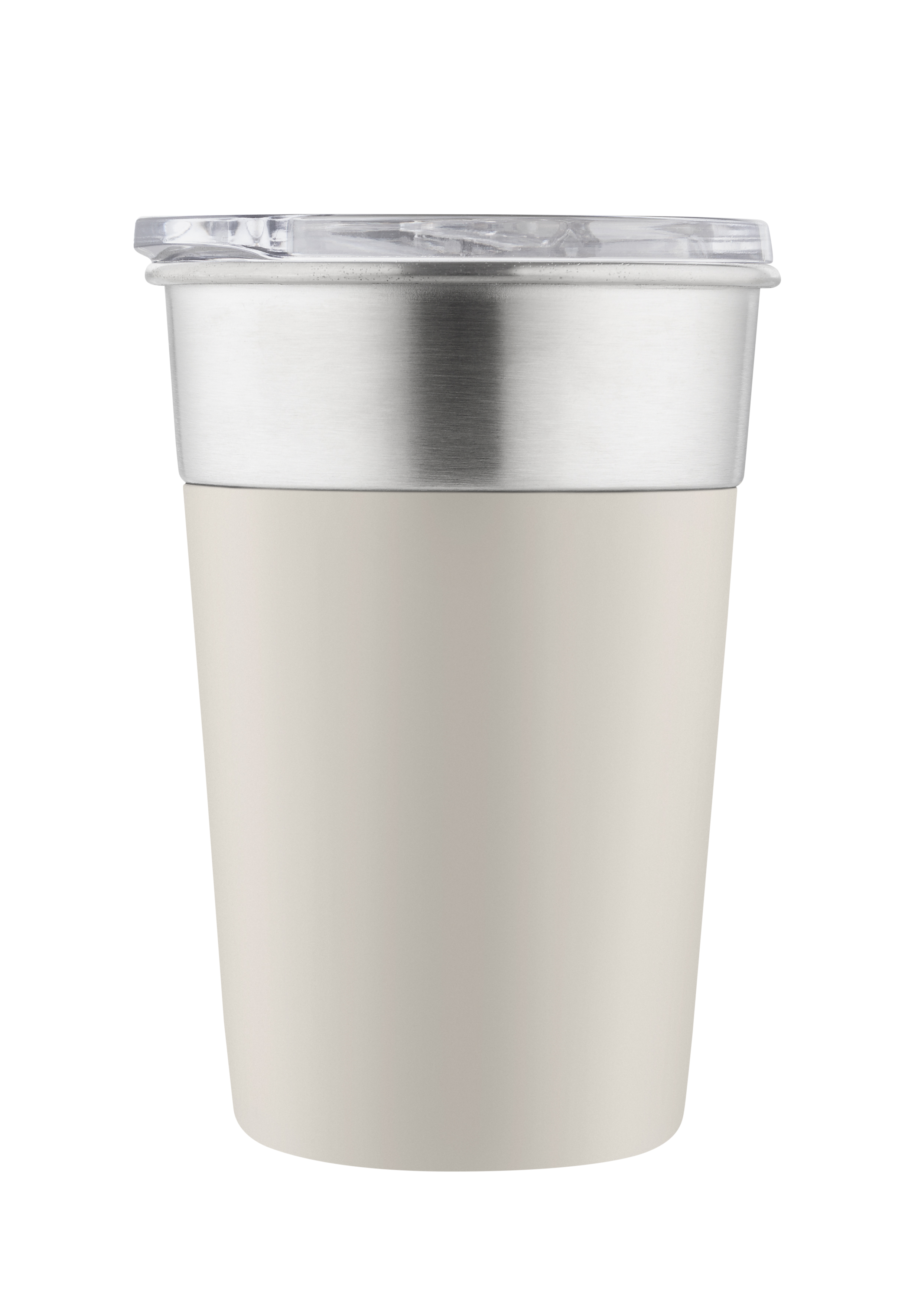 Metmaxx® Thermobecher "SteelColourCupComplete“