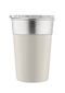 Metmaxx® Thermobecher "SteelColourCupComplete“