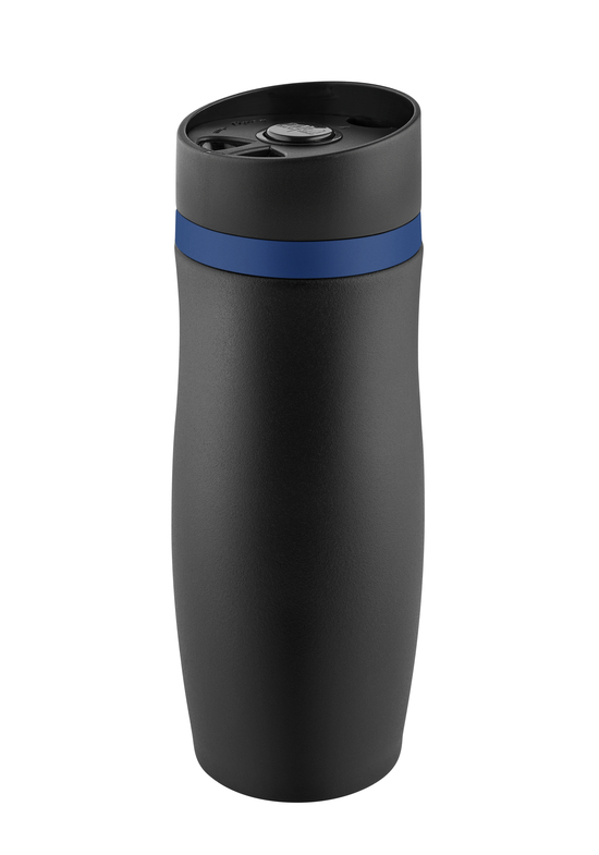 Metmaxx® Thermobecher "CremaExtensaNero"