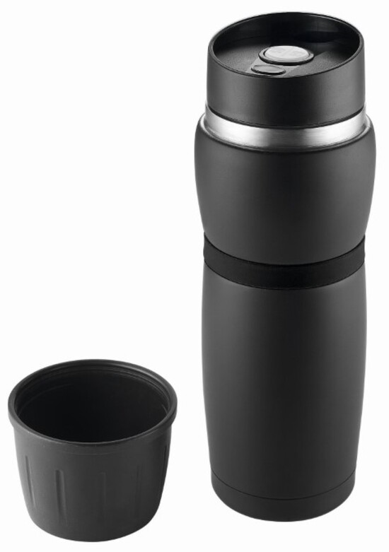 Metmaxx® Thermoflasche "CremaTravel"