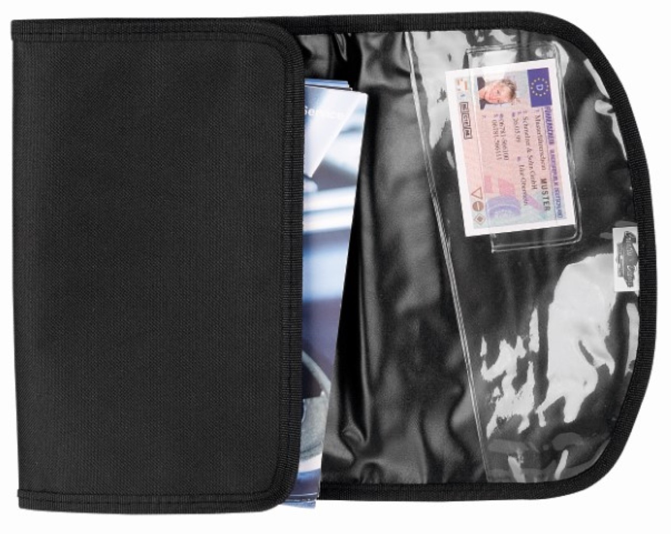 CreativDesign® Wagenpapiertasche "Car"