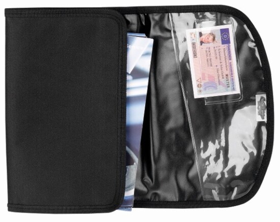 CreativDesign® Wagenpapiertasche "Car"