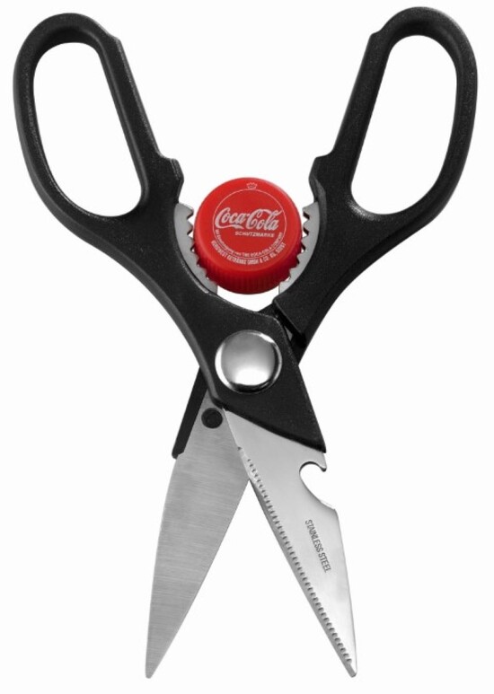 Metmaxx® Schere "MetallPoint"