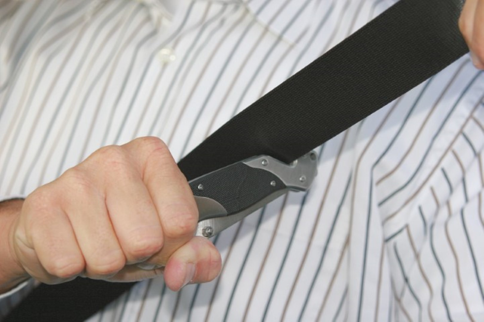 Metmaxx® Rettungsmesser "Cut&Rescue"