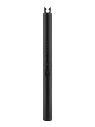 Metmaxx®  Lichtbogenfeuerzeug "FutureEleganceBlack"