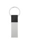 Metmaxx® Schlüsselanhänger "RepresentativeMetal" CARBON