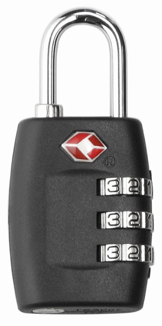 thanxx® Reiseschloss "TSAMobileLock"