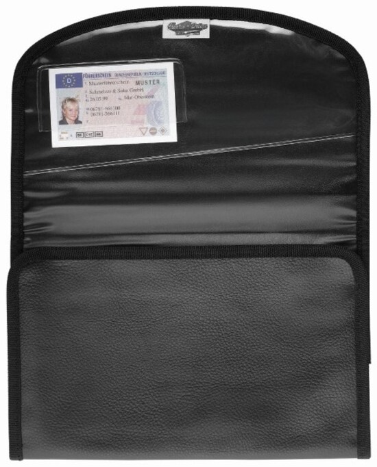 CreativDesign® Wagenpapiertasche "LookPlus"