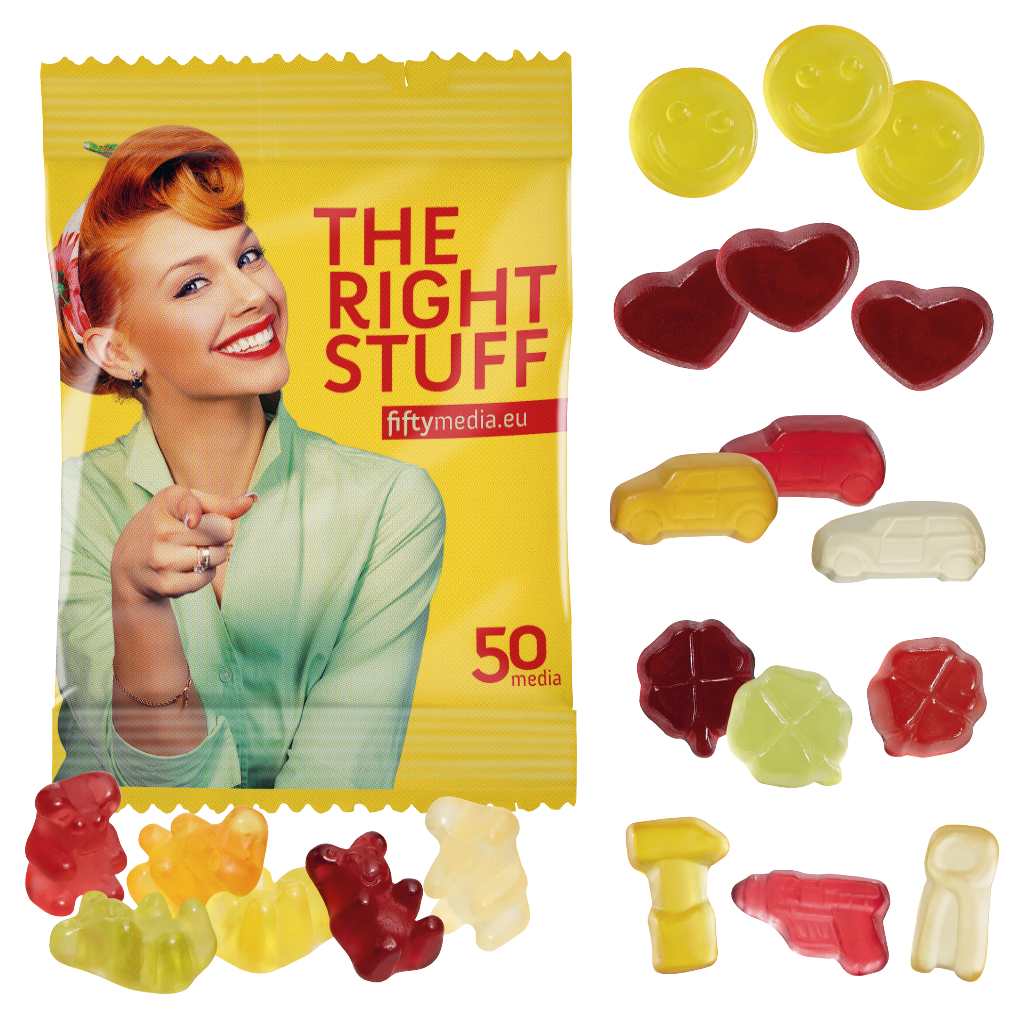 Fruchtgummi-STANDARD 10 g