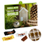 Premium Präsent-Adventskalender "Eco" mit Toblerone Mini Mix
