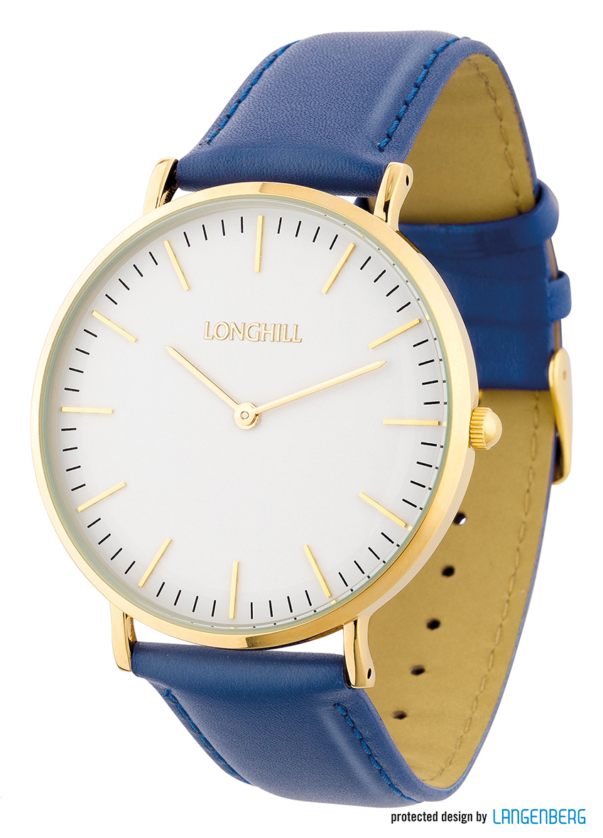 Metalluhr CLASSIC FLAT BIG