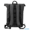 Rollup-Rucksack FLASH-BLACK