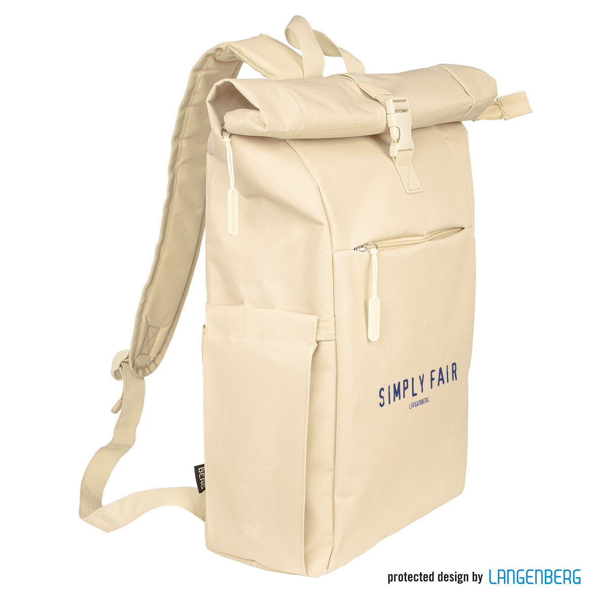 Rollup-Rucksack SIMPLE