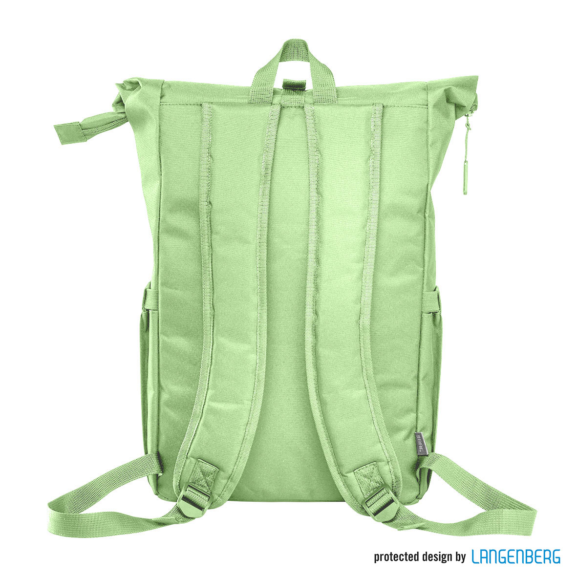 Rollup-Rucksack SIMPLE