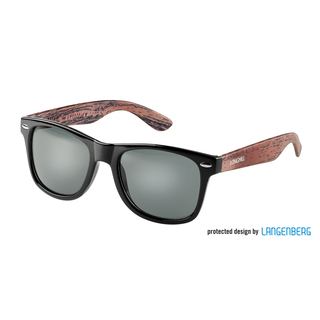 Sonnenbrille (Holz-Style) LH-0060-6