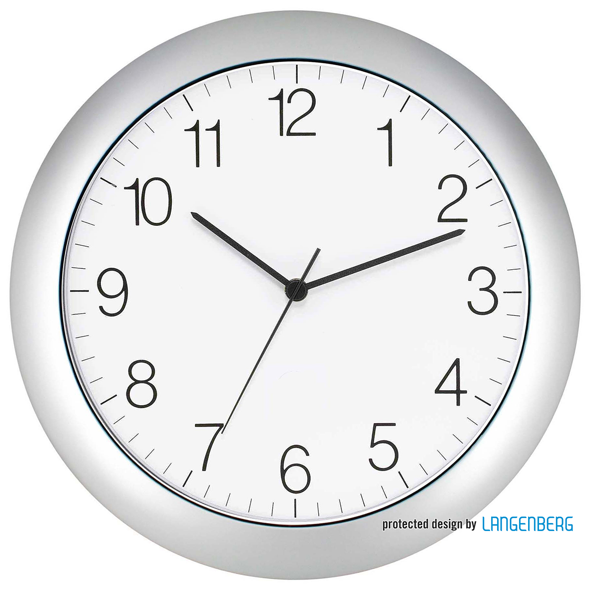 Quarz-Wanduhr U-1209