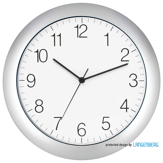 Quarz-Wanduhr U-1209