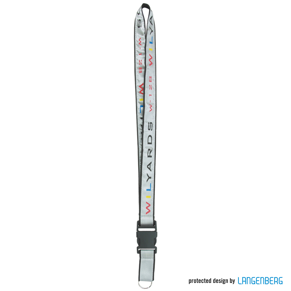 Schlüsselband W-128