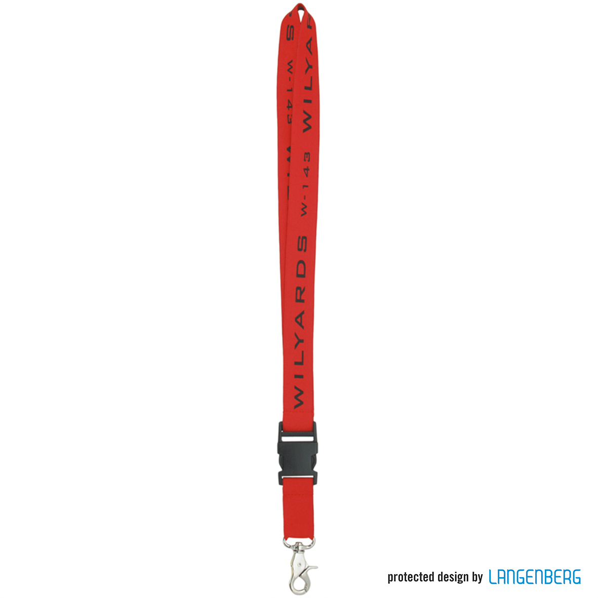 Schlüsselband W-143