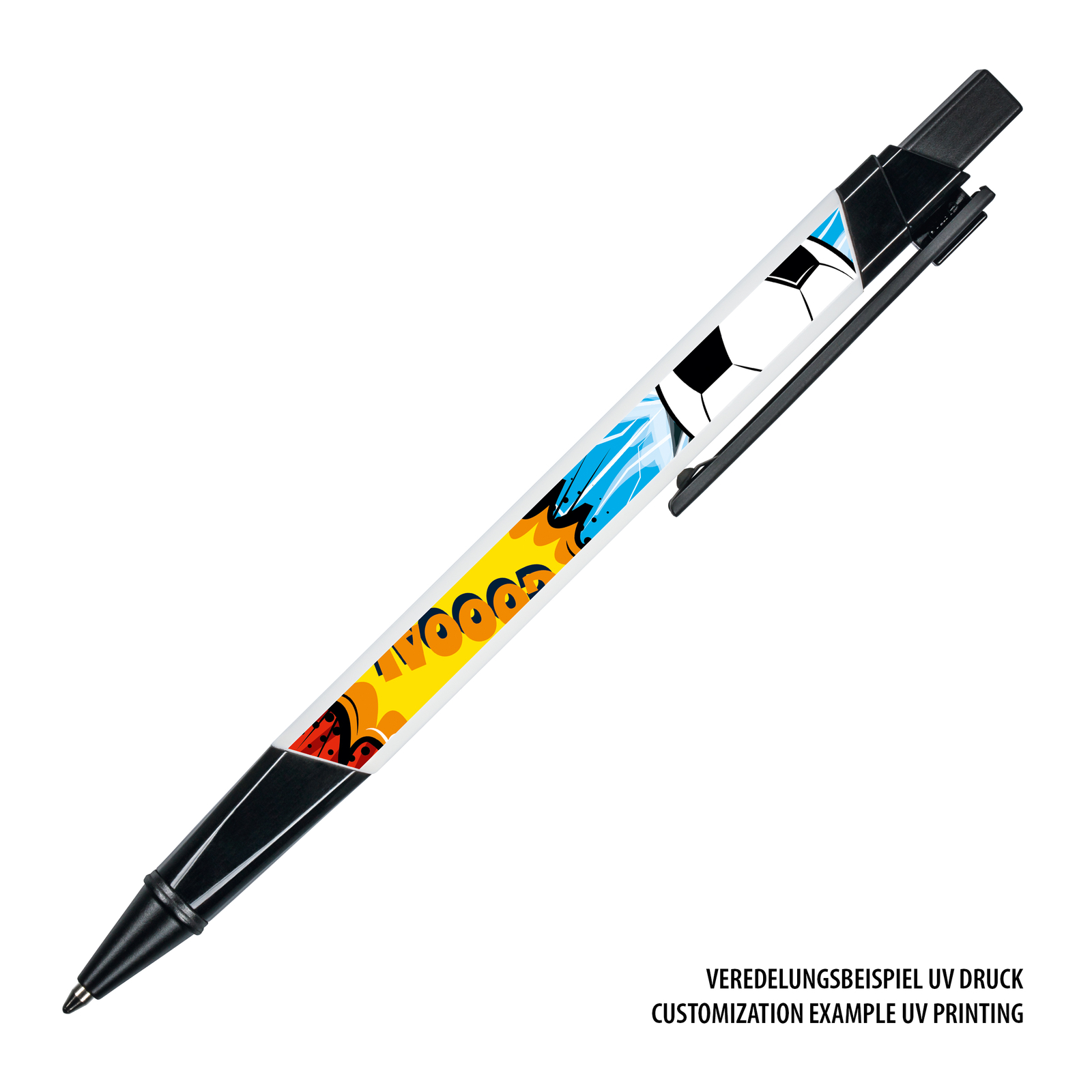 Kugelschreiber CLIC CLAC-LOGRONO