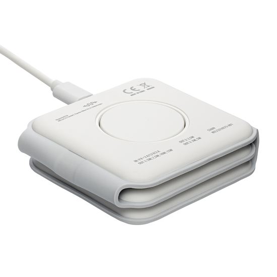 3-in-1 Fast Wireless Charger REEVES-PORTANOVA 15 Watt