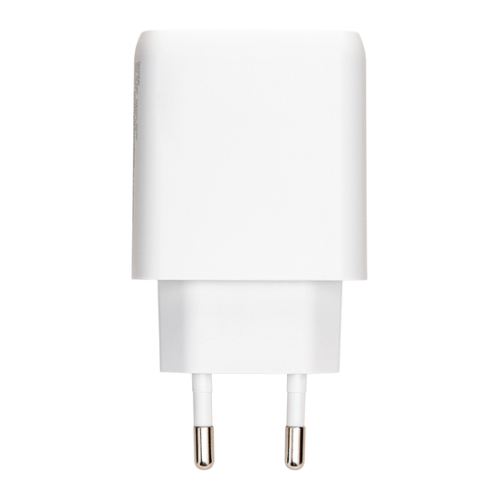 USB Ladegerät GaN 2-Port REEVES-TOMARES 30 Watt