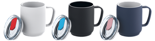Thermotasse RETUMBLER-myNIZZA CERAMIC